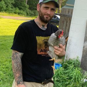 Meet your Posher, Colin